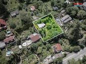Prodej zahrady, 664 m2, Praha- Slivenec, cena 2200000 CZK / objekt, nabízí 